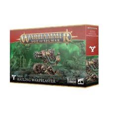 Мініатюра AGE OF SIGMAR: SKAVEN - RATLING WARPBLASTER