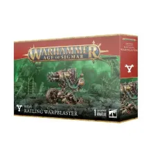 Мініатюра AGE OF SIGMAR: SKAVEN - RATLING WARPBLASTER