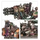 Мініатюра AGE OF SIGMAR: SKAVEN - RATLING WARPBLASTER