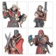 Набір мініатюр WARHAMMER 40000: KILL TEAM - INQUISITORIAL AGENTS