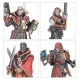 Набор миниатюр WARHAMMER 40000: KILL TEAM - INQUISITORIAL AGENTS