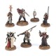 Набір мініатюр WARHAMMER 40000: KILL TEAM - INQUISITORIAL AGENTS