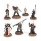Набор миниатюр WARHAMMER 40000: KILL TEAM - INQUISITORIAL AGENTS
