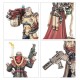 Набір мініатюр WARHAMMER 40000: KILL TEAM - INQUISITORIAL AGENTS