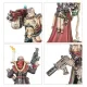 Набор миниатюр WARHAMMER 40000: KILL TEAM - INQUISITORIAL AGENTS