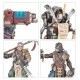Набір мініатюр WARHAMMER 40000: KILL TEAM - INQUISITORIAL AGENTS