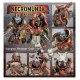 Набор миниатюр NECROMUNDA: CORPSE GRINDER CULT