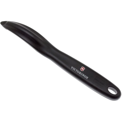 Овощечистка универсальная (черная) Victorinox 7.6075