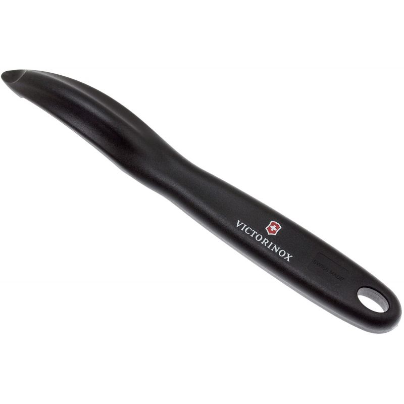 Овощечистка универсальная (черная) Victorinox 7.6075