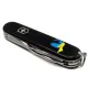 Швейцарский складной нож 91мм Victorinox SPARTAN UKRAINE 1.3603.3_T1036u