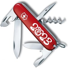 Швейцарский складной нож 91мм Victorinox SPARTAN ZODIAC 1.3603_Z2110u
