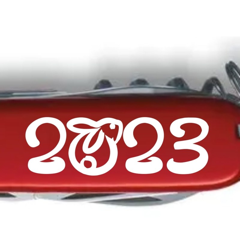 Швейцарский складной нож 91мм Victorinox SPARTAN ZODIAC 1.3603_Z2110u