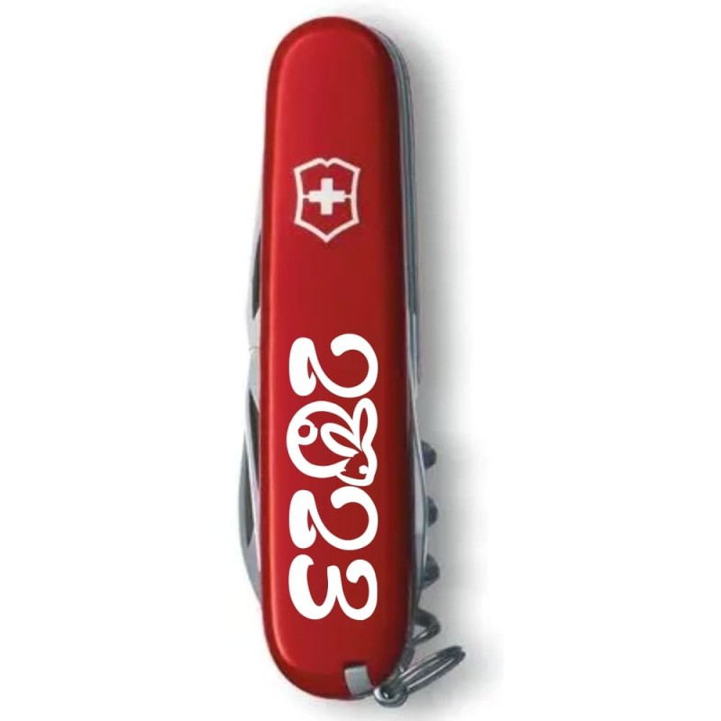 Швейцарский складной нож 91мм Victorinox SPARTAN ZODIAC 1.3603_Z2110u