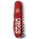 Швейцарский складной нож 91мм Victorinox SPARTAN ZODIAC 1.3603_Z2110u