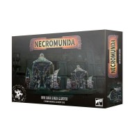 Набір мініатюр WARHAMMER 40000: NECROMUNDA - HIVE DATA STACK CLUSTER