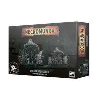 Набір мініатюр WARHAMMER 40000: NECROMUNDA - HIVE DATA STACK CLUSTER