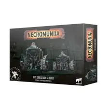Набір мініатюр WARHAMMER 40000: NECROMUNDA - HIVE DATA STACK CLUSTER
