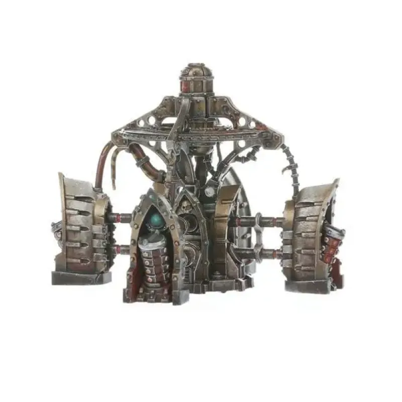 Набір мініатюр WARHAMMER 40000: NECROMUNDA - HIVE DATA STACK CLUSTER