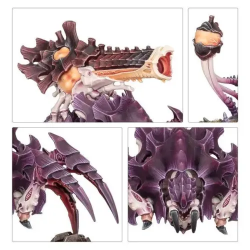 Набір мініатюр WARHAMMER 40000: TYRANIDS - BIOVORE