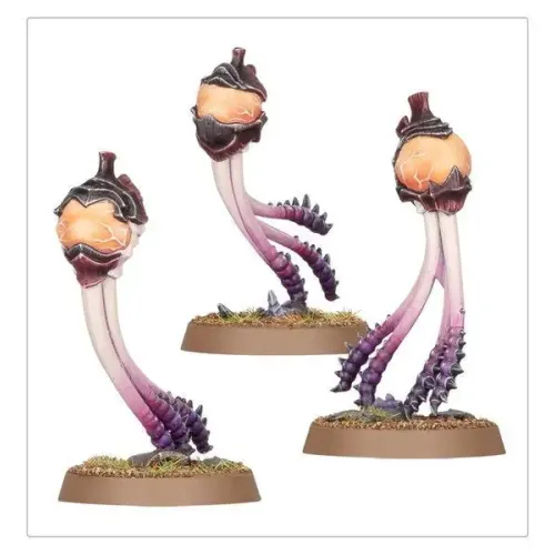 Набір мініатюр WARHAMMER 40000: TYRANIDS - BIOVORE