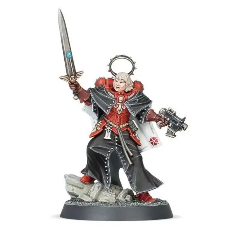 Мініатюра WARHAMMER 40000: ADEPTA SORORITAS - CANONESS