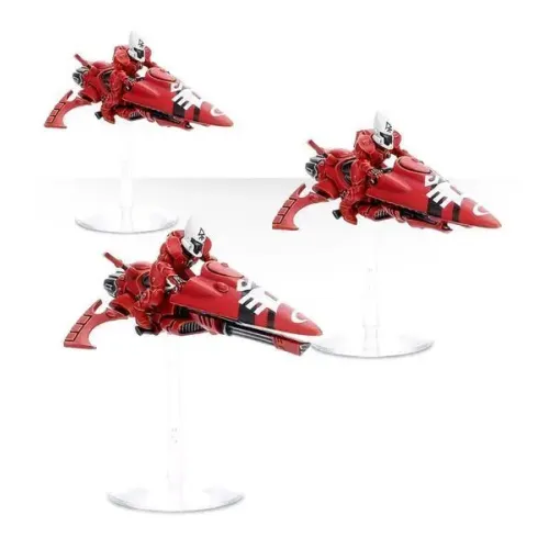Набір мініатюр WARHAMMER 40000: AELDARI - WINDRIDERS