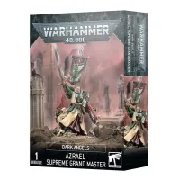 Мініатюра WARHAMMER 40000: DARK ANGELS - AZRAEL