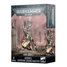 Мініатюра WARHAMMER 40000: DARK ANGELS - AZRAEL