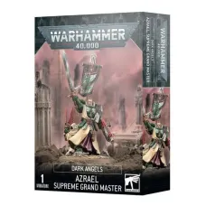 Мініатюра WARHAMMER 40000: DARK ANGELS - AZRAEL