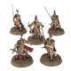 Набір мініатюр Набір мініатюр WARHAMMER 40000: ADEPTUS CUSTODES - SISTERS OF SILENCE