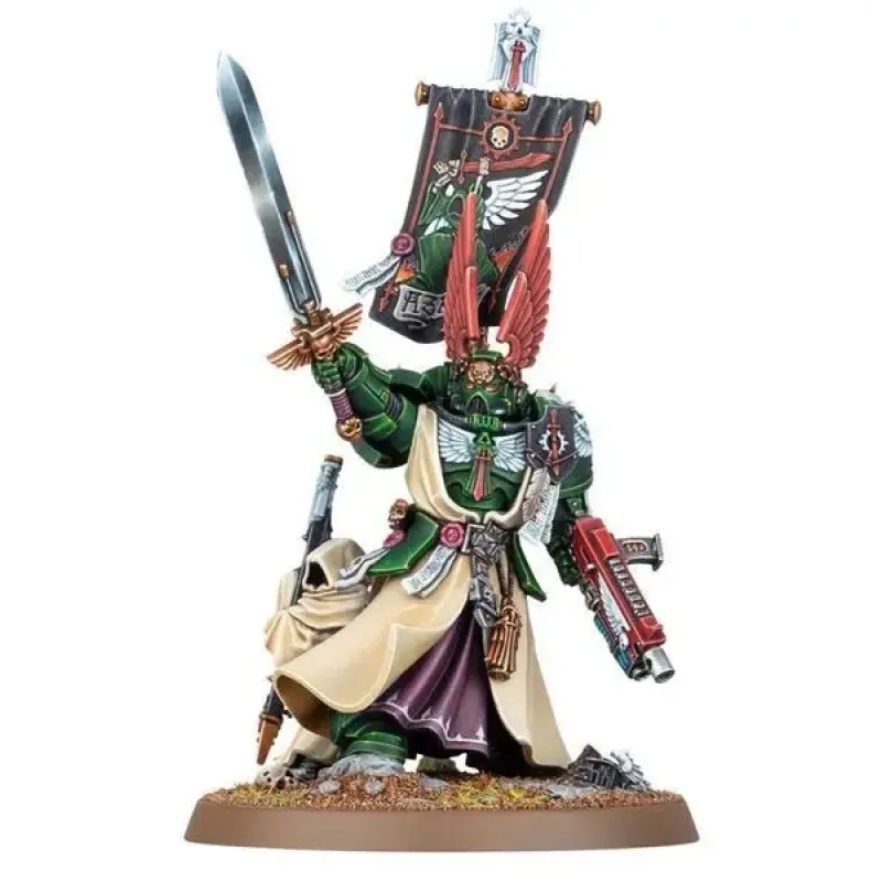 Миниатюра WARHAMMER 40000: DARK ANGELS - AZRAEL