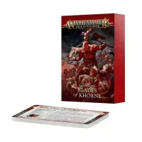 Карты FACTION PACK: BLADES OF KHORNE (ENG)