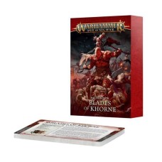 Карти FACTION PACK: BLADES OF KHORNE (ENG)