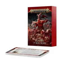 Карти FACTION PACK: BLADES OF KHORNE (ENG)