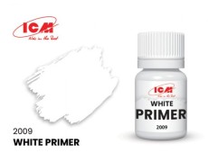 Primer White : Грунт білий ICM2009