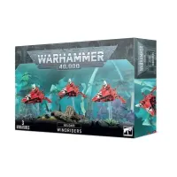 Набір мініатюр WARHAMMER 40000: AELDARI - WINDRIDERS
