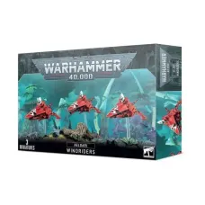 Набір мініатюр WARHAMMER 40000: AELDARI - WINDRIDERS