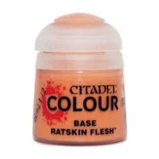 Краска BASE: RATSKIN FLESH (12ML)