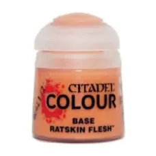 Фарба BASE: RATSKIN FLESH (12ML)