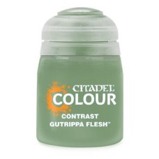 Фарба Citadel CONTRAST: GUTRIPPA FLESH (18ML)
