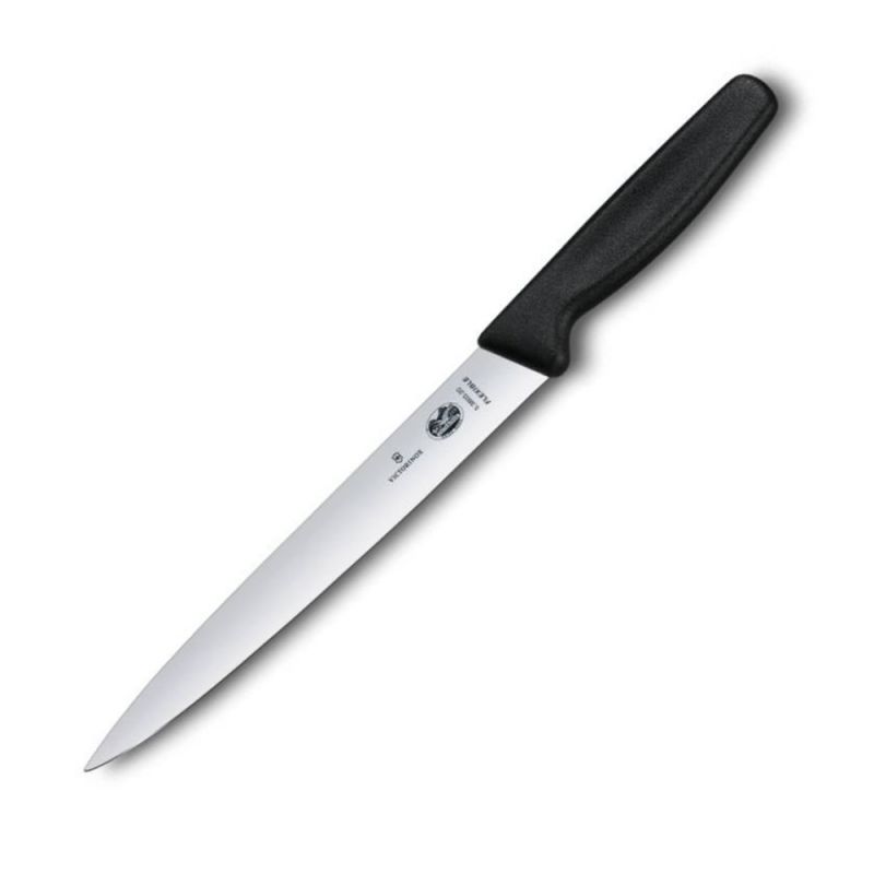 Нож филейный 16 см Victorinox STANDARD Filleting&Domestic 5.3803.16B