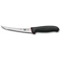 Обвалювальний ніж Victorinox DUAL GRIP Boning 15см чорн 5.6603.15D