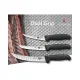 Обвалювальний ніж Victorinox DUAL GRIP Boning 15см чорн 5.6603.15D