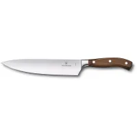 Ніж шеф-кухаря Victorinox GRAND MAITRE 22см дерев’ян 7.7400.22G