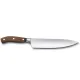 Ніж шеф-кухаря Victorinox GRAND MAITRE 22см дерев’ян 7.7400.22G