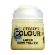 Фарба Citadel LAYER: DORN YELLOW (12ML)