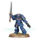 Мініатюра WARHAMMER 40000: SPACE MARINES - PRIMARIS LIEUTENANT WITH POWER SWORD