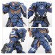 Мініатюра WARHAMMER 40000: SPACE MARINES - PRIMARIS LIEUTENANT WITH POWER SWORD