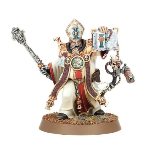 Набір мініатюр WARHAMMER 40000: ADEPTA SORORITAS - PENITENT CRUSADER HOST