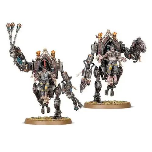 Набір мініатюр WARHAMMER 40000: ADEPTA SORORITAS - PENITENT CRUSADER HOST